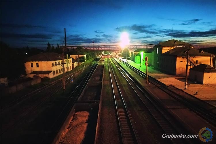 Нічна станція