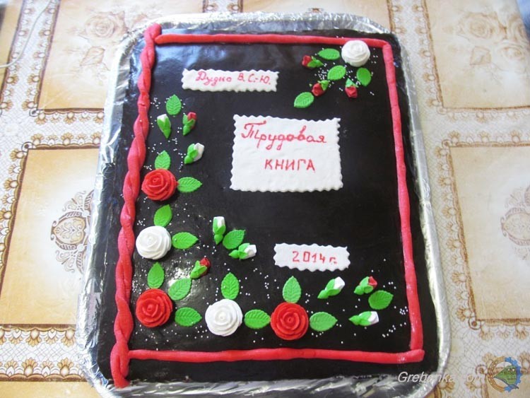 Торти від Ірини...