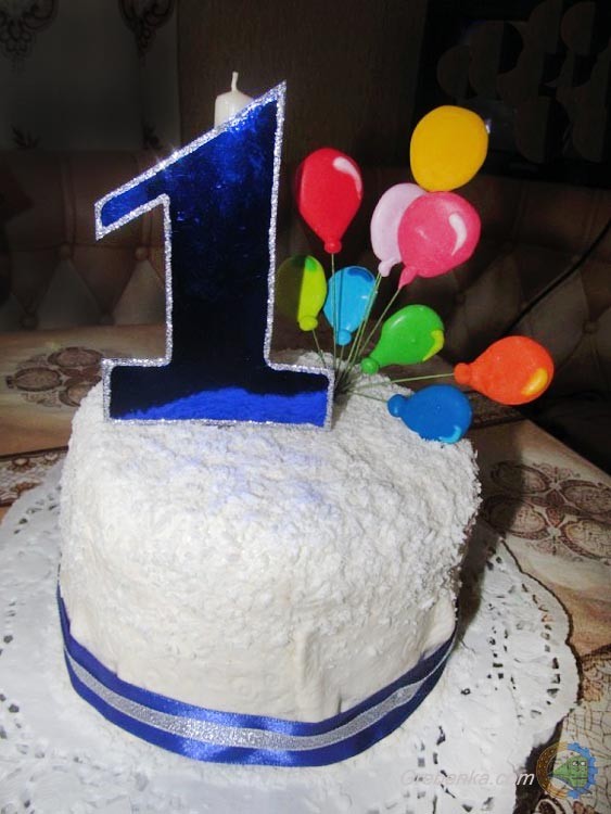 Торти від Ірини...