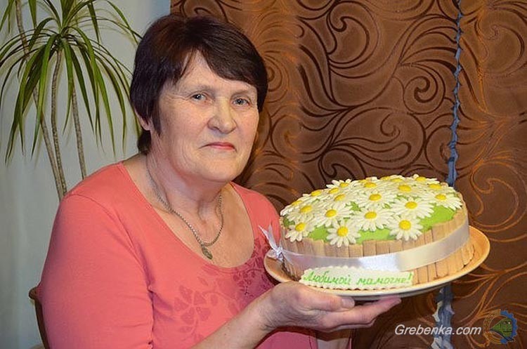 Торти від Ірини..