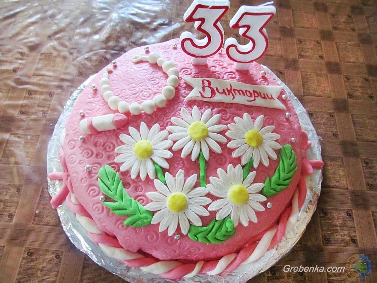 Торти від Ірини...