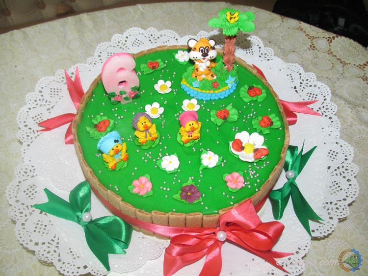 Торти від Ірини.. (Гребінка)