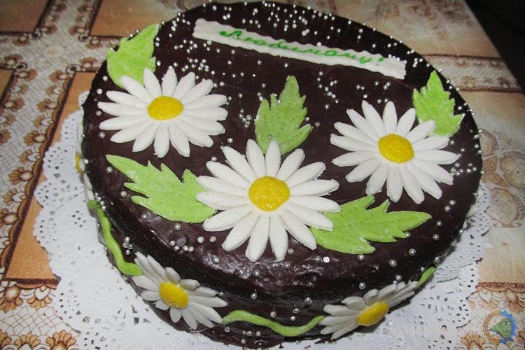 Торти від Ірини...