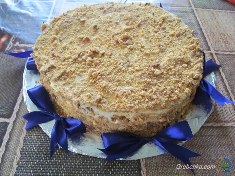 Торти від Ірини..