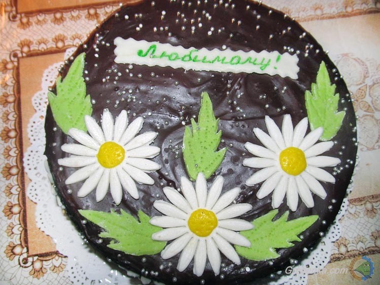 Торти від Ірини...