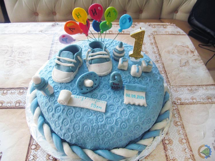 Торти від Ірини...