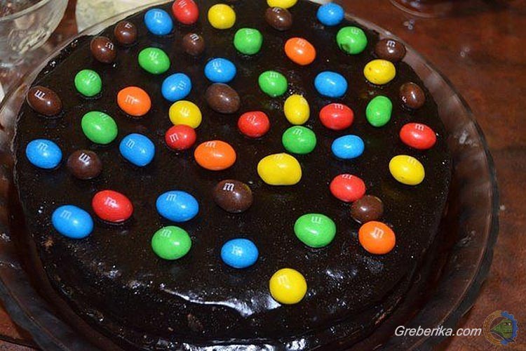 Торти від Ірини...