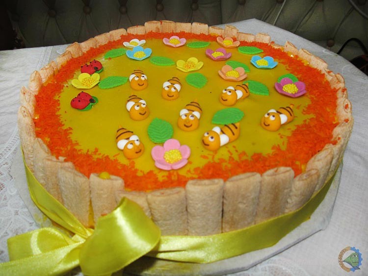 Торти від Ірини..