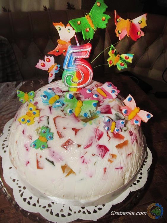 Торти від Ірини...