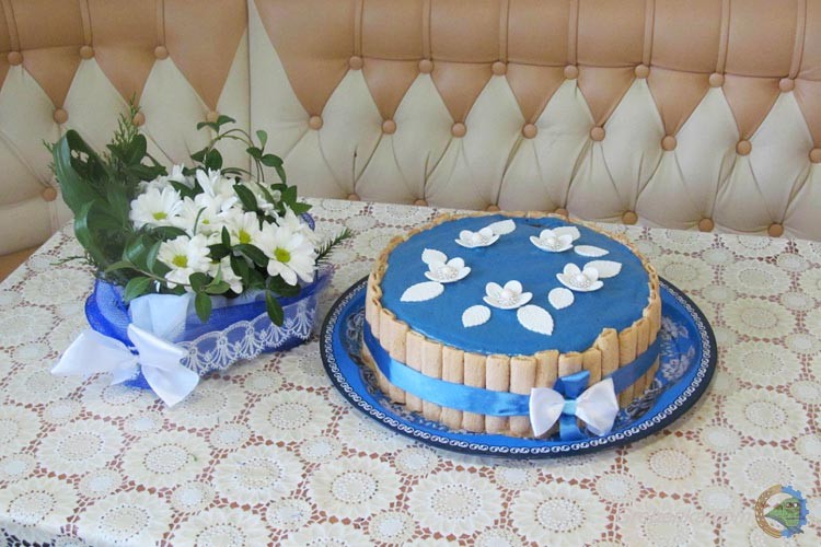 Торти від Ірини..