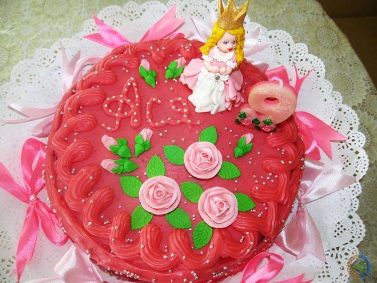 Торти від Ірини..