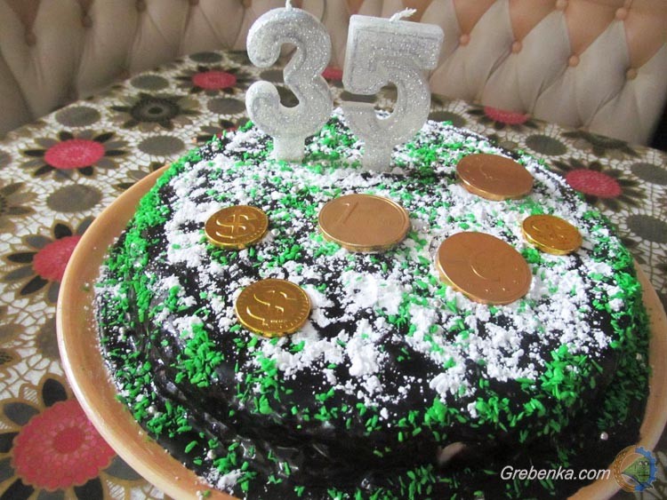 Торти від Ірини..