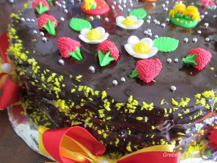 Торти від Ірини...