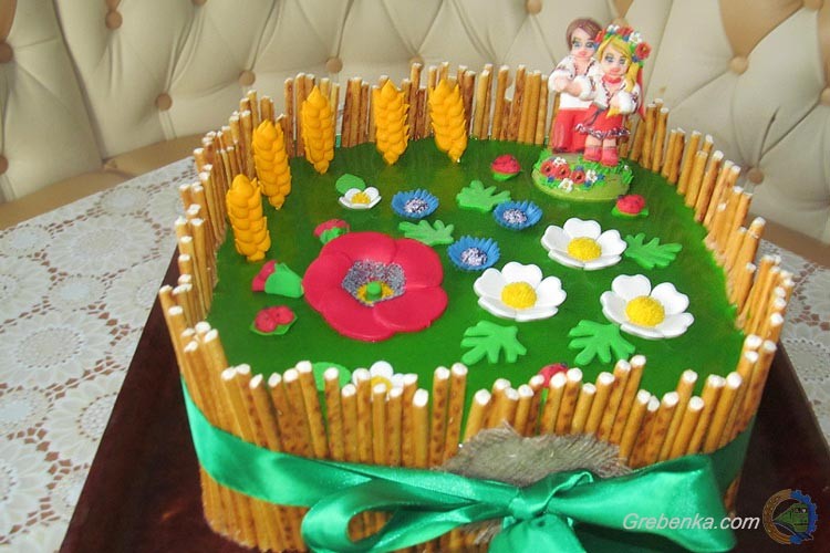 Торти від Ірини..