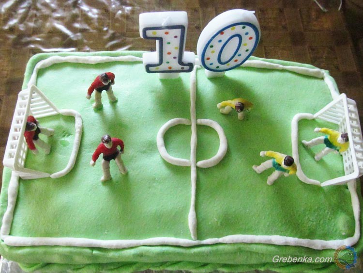 Торти від Ірини..