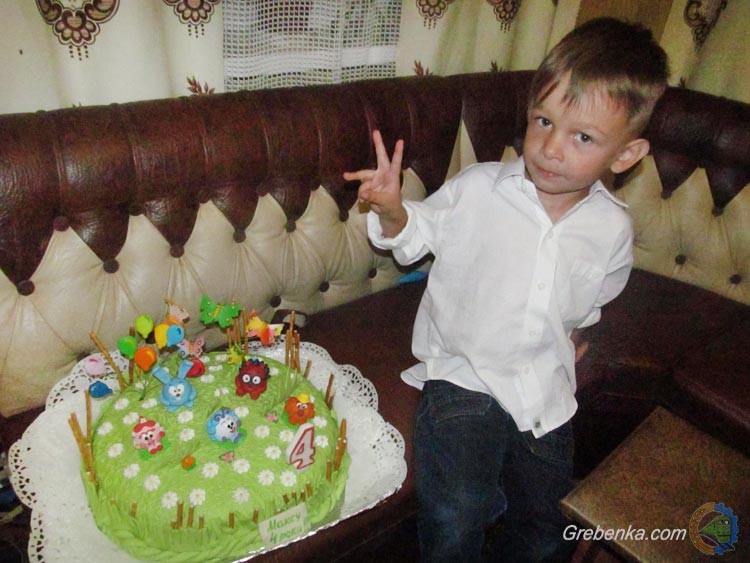 Торти від Ірини..