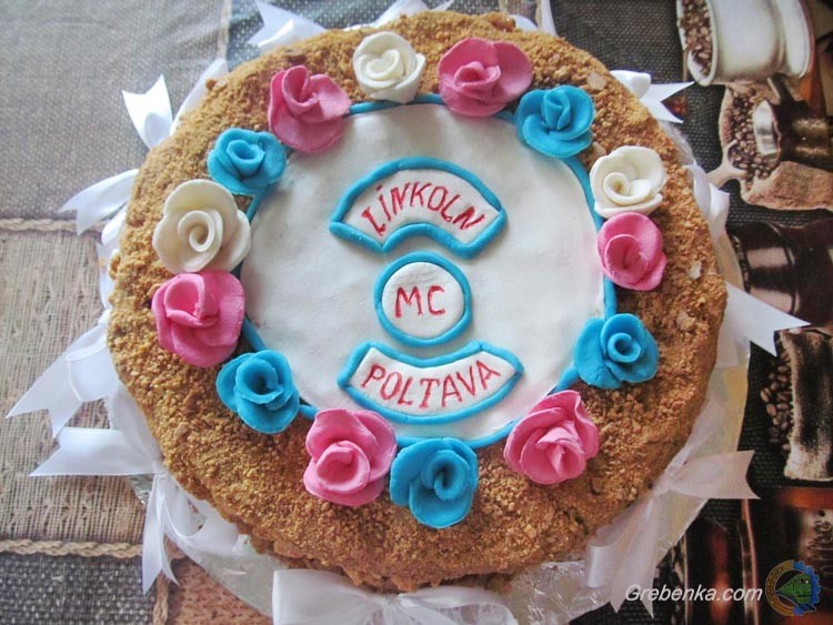 Торти від Ірини..