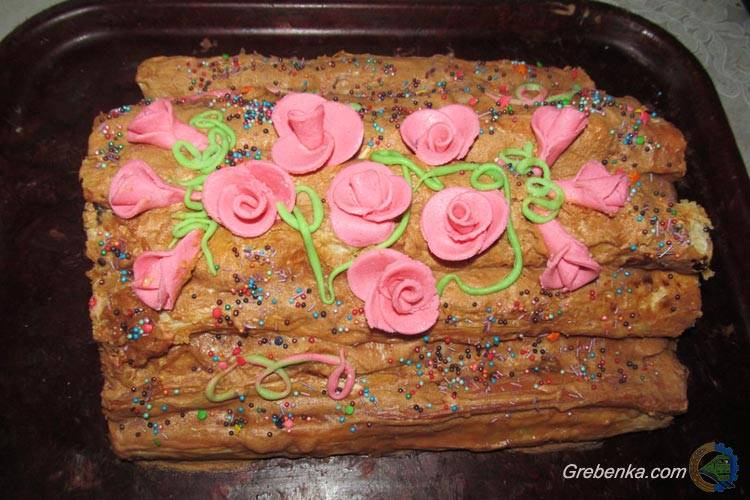 Торти від Ірини..