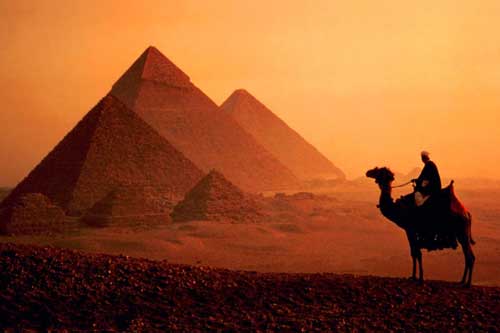 Летний отдых: Египет