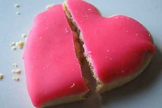  <b>Рецепт</b> печенья на День святого Валентина 