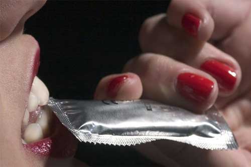  <b>Женский</b> презерватив: правила использования 