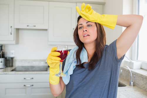 7 советов по уборке кухни