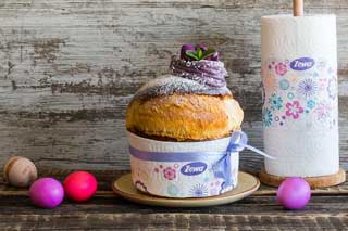  Кулич праздничный 