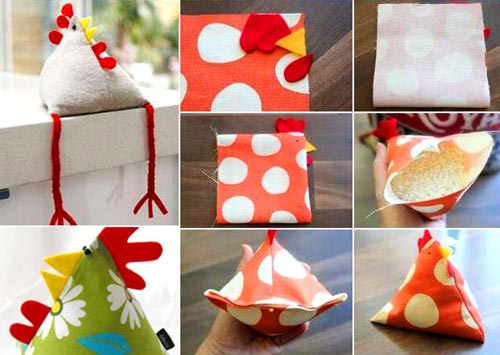 Пошаговая инструкция по созданию петушка-антистресса Пошаговая инструкция по созданию петушка-антистресса