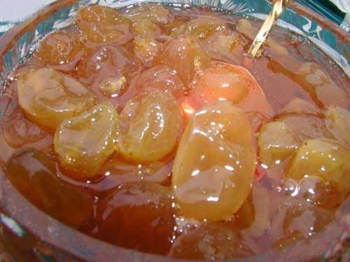 Варенье из винограда Варенье из винограда