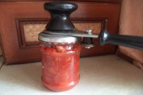 Лечо, аджика Лечо, аджика