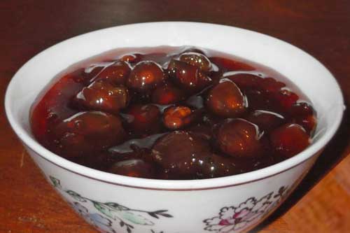 Варенье из белого винограда Варенье из белого винограда