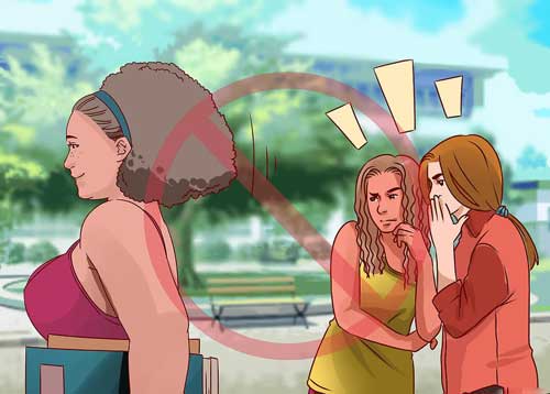 Следите за своей осанкой