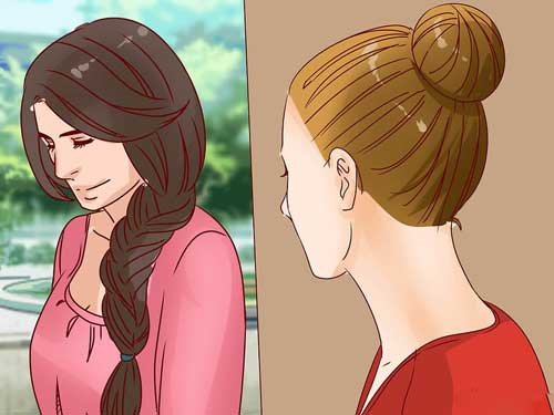 Причешитесь