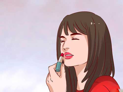 Потратьте время на макияж