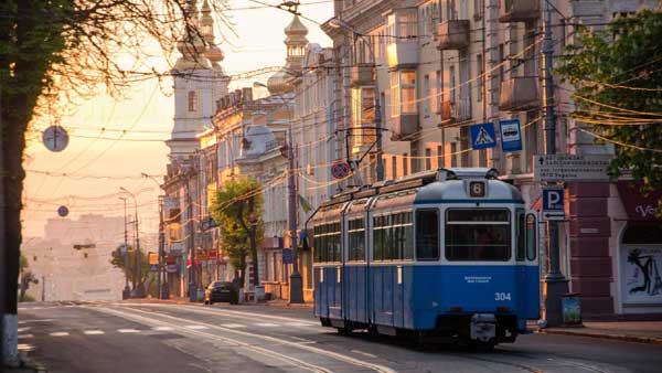 Куди варто вирушити у 2018 році Куди варто вирушити у 2018 році