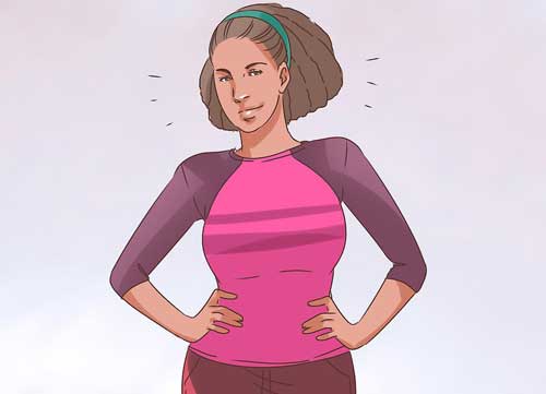 Будьте собой