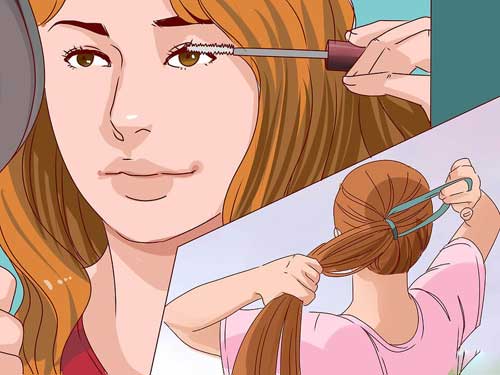 Всегда оценивайте, как вещи будут смотреться вместе