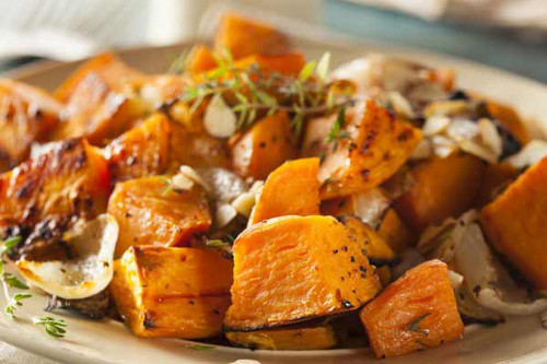 Оладьи из патиссонов Оладьи из патиссонов