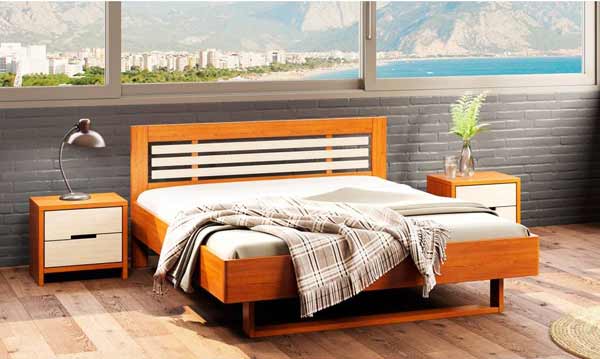 Обираємо ліжко для вашої спальні