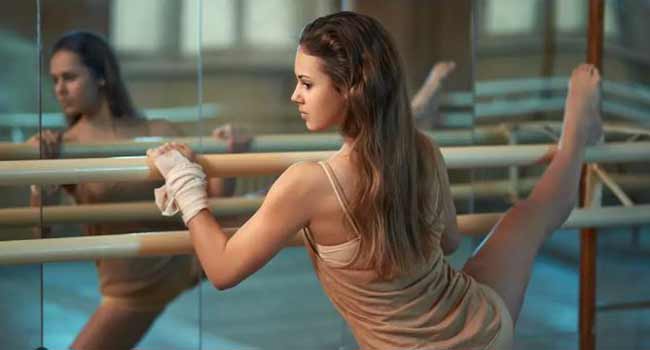 Пор де бра (Port De Bras) Пор де бра (Port De Bras)