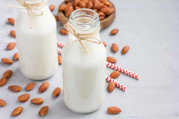  Миндальное молоко: <b>рецепт</b> приготовления в домашних условиях 
