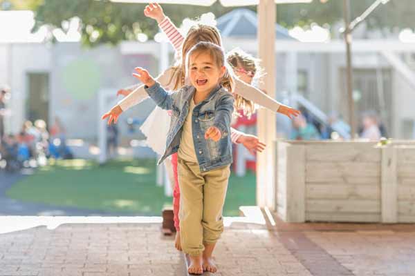 Навіщо дитині ходити в дитячий садок?