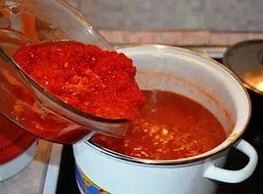 Аджика "Заманиха"