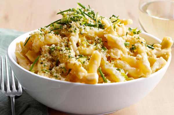 Подливка с сыром