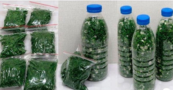 Заготовки на зиму (зелень) Заготовки на зиму (зелень)