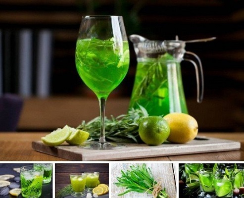 Рецепт домашнего Тархуна