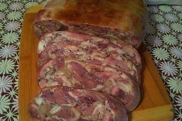 свинной сальтисон свинной сальтисон