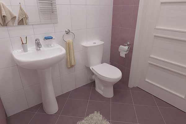 Переваги умивальника зі штучного каменю