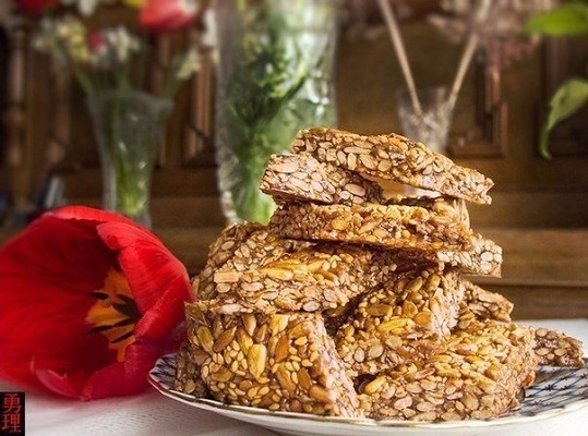 медовые козинаки медовые козинаки