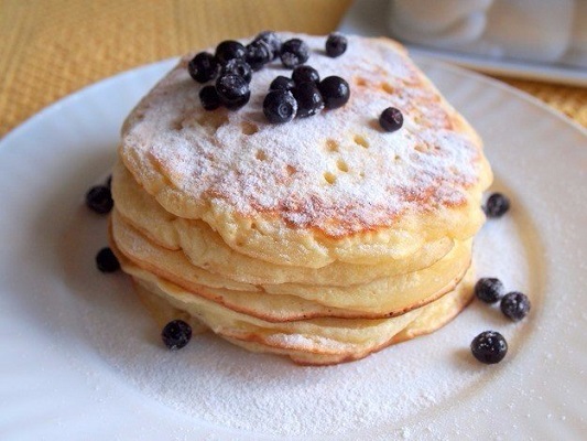 оладьи на завтрак оладьи на завтрак
